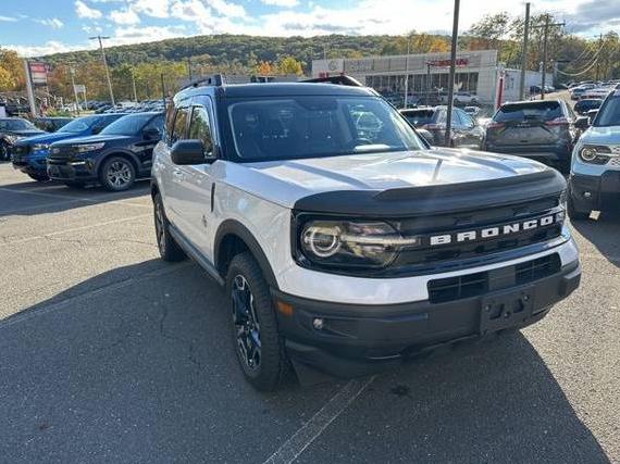 FORD BRONCO SPORT 2023 3FMCR9C67PRD12460 image FORD BRONCO SPORT 2023 3FMCR9C67PRD12460 image